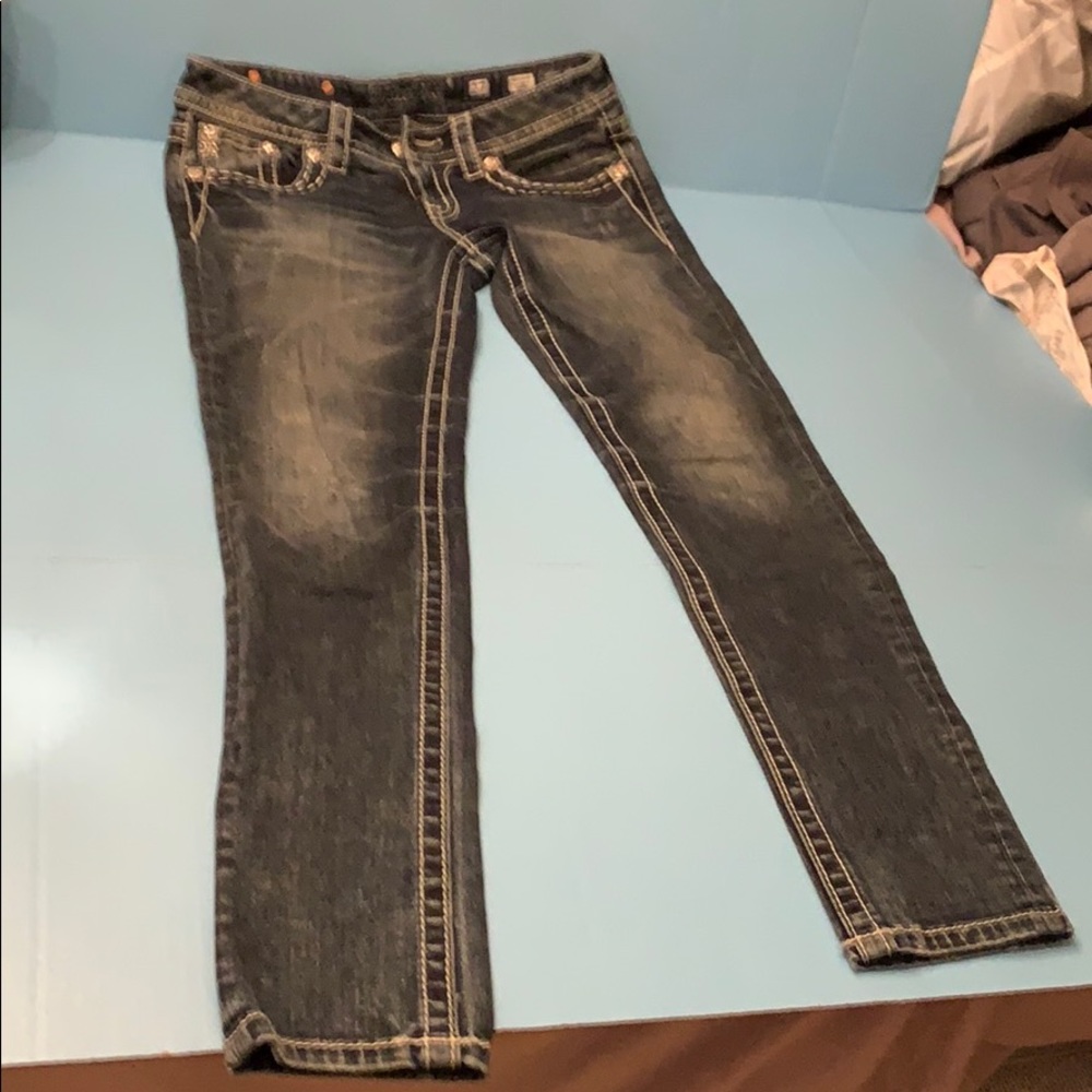 Super cute MISS ME jeans!